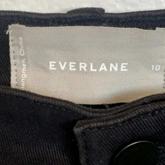 Everlane The Utility Barrel Pant - Picture 5 of 6